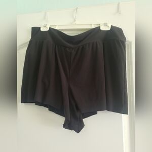 Aqua Green Swim bottoms Size XL